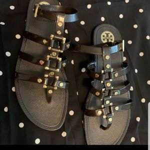 Tory Burch Vaughn Gladiator Sandal